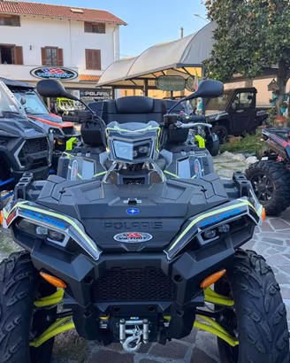 POLARIS Sportsman 850EFI E Sportman 1000