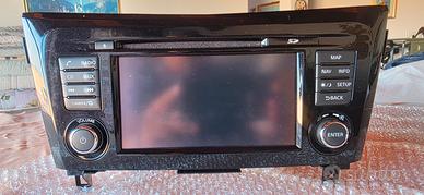 car stereo nissan