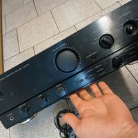 amplificatore  kenwood