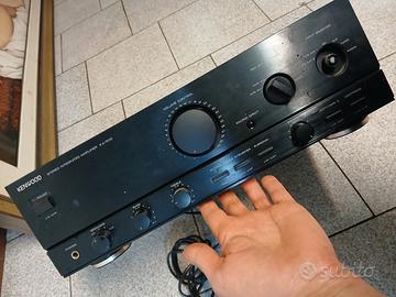 amplificatore  kenwood