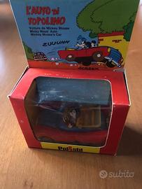 Walt Disney - Topolino 113 POLITOYS POLISTIL