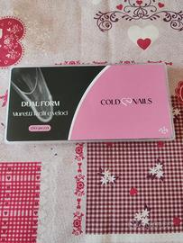 Dual form unghie 150pz mandorla russa