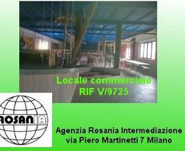 Locale commerciale (rif V/9725)