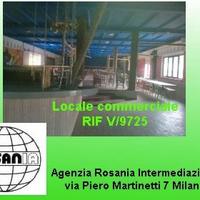 Locale commerciale (rif V/9725)