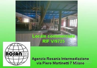 Locale commerciale (rif V/9725)