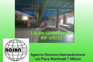 Locale commerciale (rif V/9725)