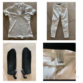 Abbigliamento equitazione
