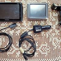 Navigatori satellitari N°2 Tom Tom e Garmin