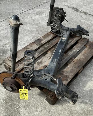 ASSALE POSTERIORE VOLKSWAGEN Golf 7 Variant (12>)