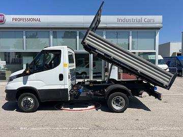 IVECO IVECO DAILY 35C12 RIBALTABILE TRILATE U19320