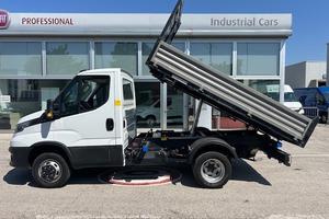 IVECO IVECO DAILY 35C12 RIBALTABILE TRILATE U19320