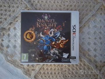 Shovel Knight 3DS