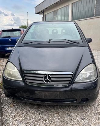 RICAMBI MERCEDES A140