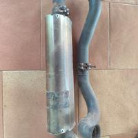 Marmitta - Scarico completo  KTM RC8 1190