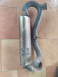Marmitta - Scarico completo  KTM RC8 1190