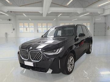 BMW X3 XDRIVE 20D 48V SUV