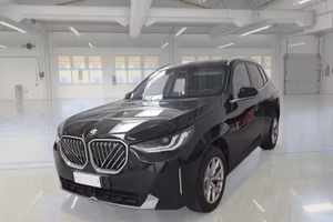 BMW X3 XDRIVE 20D 48V SUV