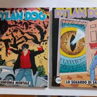 Fumetto Dylan Dog