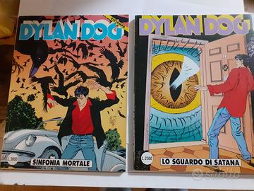 Fumetto Dylan Dog