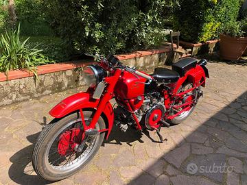 Moto Guzzi Falcone 500 - 1979