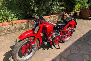 Moto Guzzi Falcone 500 - 1979