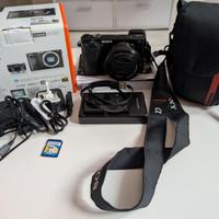 Fotocamera Sony a6000 - ILCE-6000L