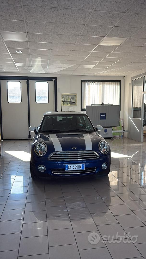 Mini Mini 3ª serie (R56)