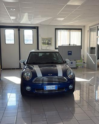 MINI Cooper R56 1.6 16V benzina