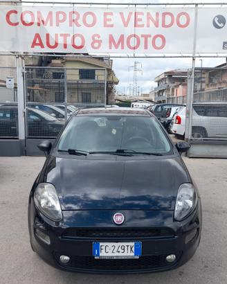 Fiat Punto 1.2Gpl CON 12 MESI garanzia-2016