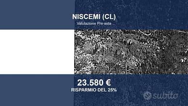 Immobile in asta di 2591 m² a Niscemi