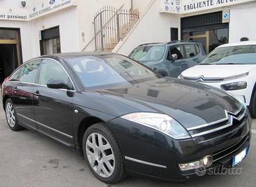 Citroen C6 2.7 B-T HDi FAP Exclusive (Solo130mila 