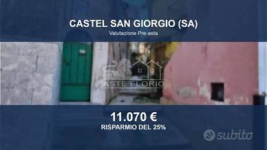 Immobile in asta di 94 m² a Castel San Giorgio
