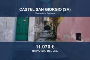 Immobile in asta di 94 m² a Castel San Giorgio