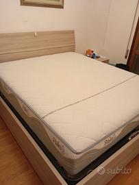 Materasso Matrimoniale usato poco