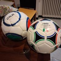 palloni da calcio adidas tango 1982 e capitano