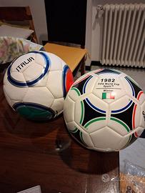 palloni da calcio adidas tango 1982 e capitano