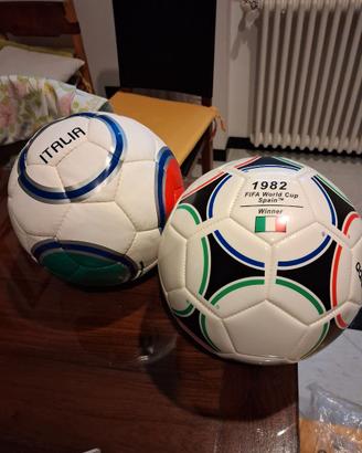palloni da calcio adidas tango 1982 e capitano
