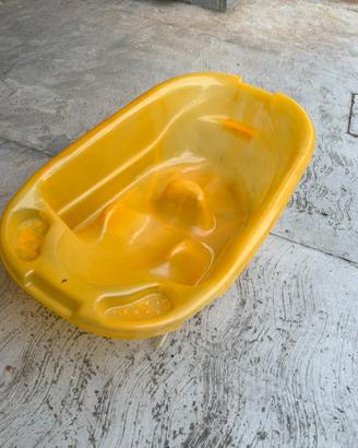 Vasca per bagnetto neonati