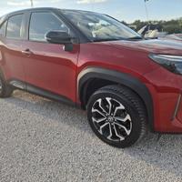 Yaris Cross Hybrid (116 CV) ECVT Trend 2WD MY21