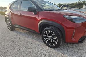 Yaris Cross Hybrid (116 CV) ECVT Trend 2WD MY21