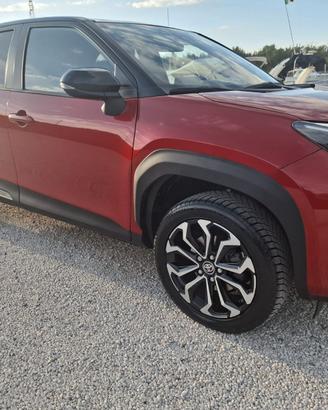 Yaris Cross Hybrid (116 CV) ECVT Trend 2WD MY21