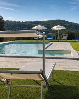 Casa Vacanze con piscina tutto ad uso esclusivo
