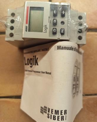 Orologio digitale  da quadro modulare