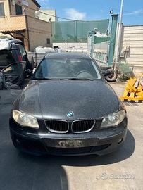 BMW 118D 2.0 D - ANNO 2006 - PER RICAMBI