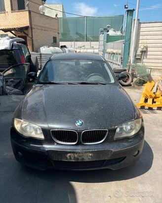 BMW 118D 2.0 D - ANNO 2006 - PER RICAMBI