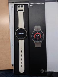 SAMSUNG WATCH 5 PRO