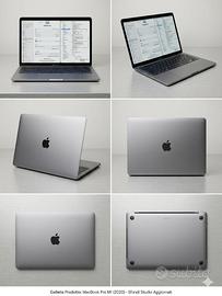 💻 MacBook Pro 13" M1 (2020) - Pari al nuovo!!!✨