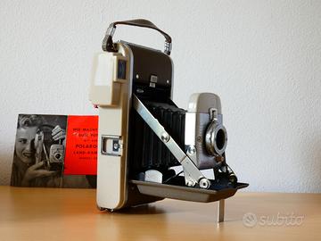 Fotocamera Polaroid anni 50