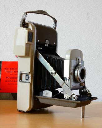 Fotocamera Polaroid anni 50
