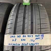 Michelin p. s. 245 35 20